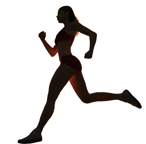 Running Woman - Hard Times (606x597), Png Download