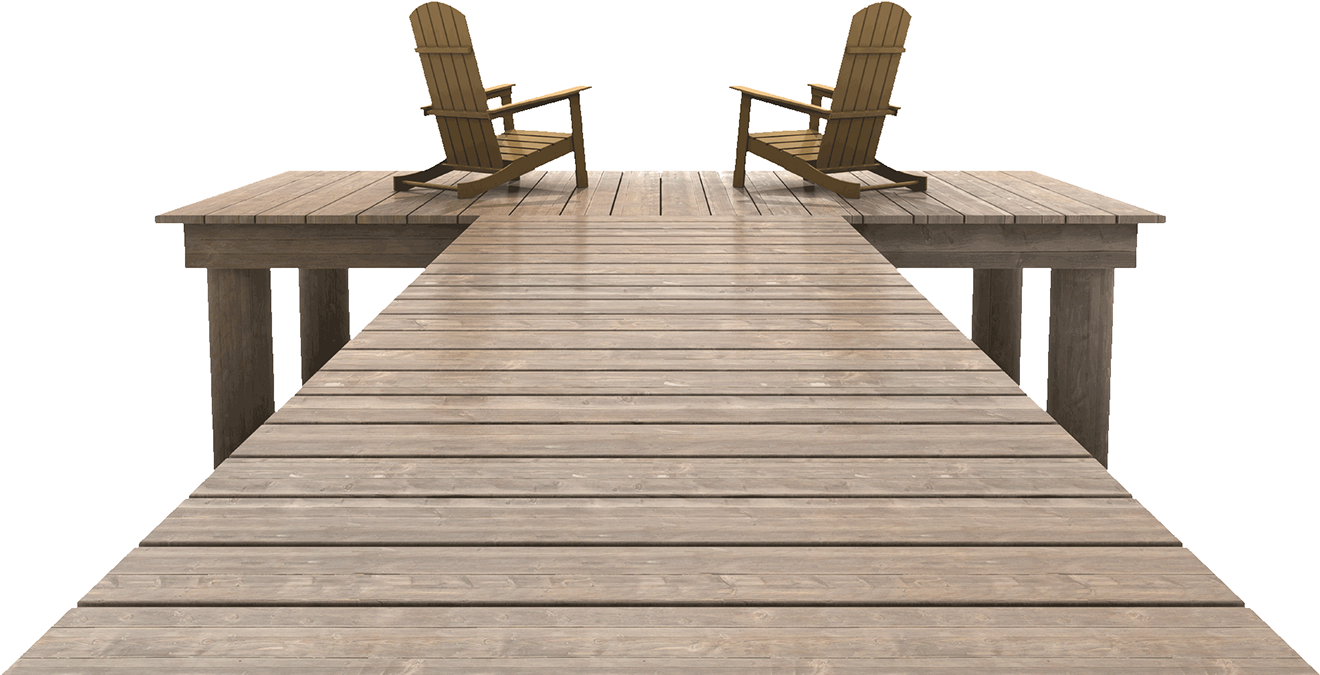 Honc Docks And Lifts - Dock Png (1338x723), Png Download