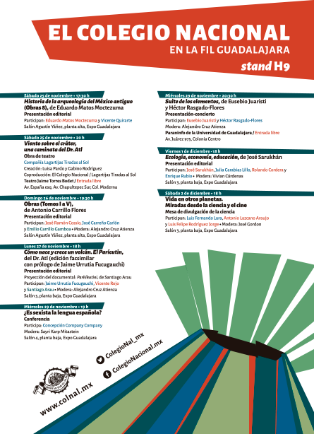 2017 Guadalajara International Book Fair (445x614), Png Download