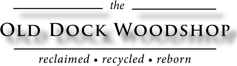 Old Dock Woodshop - Woodworking (777x218), Png Download