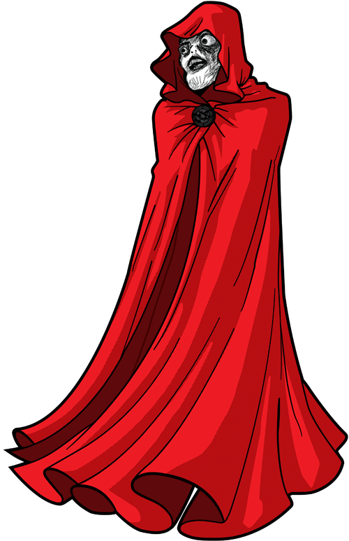 But Master Inglip, What If They Don't Like Vector - Lord Inglip (500x774), Png Download