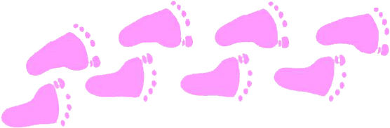 Feets, Don't Fail Me Now (575x249), Png Download