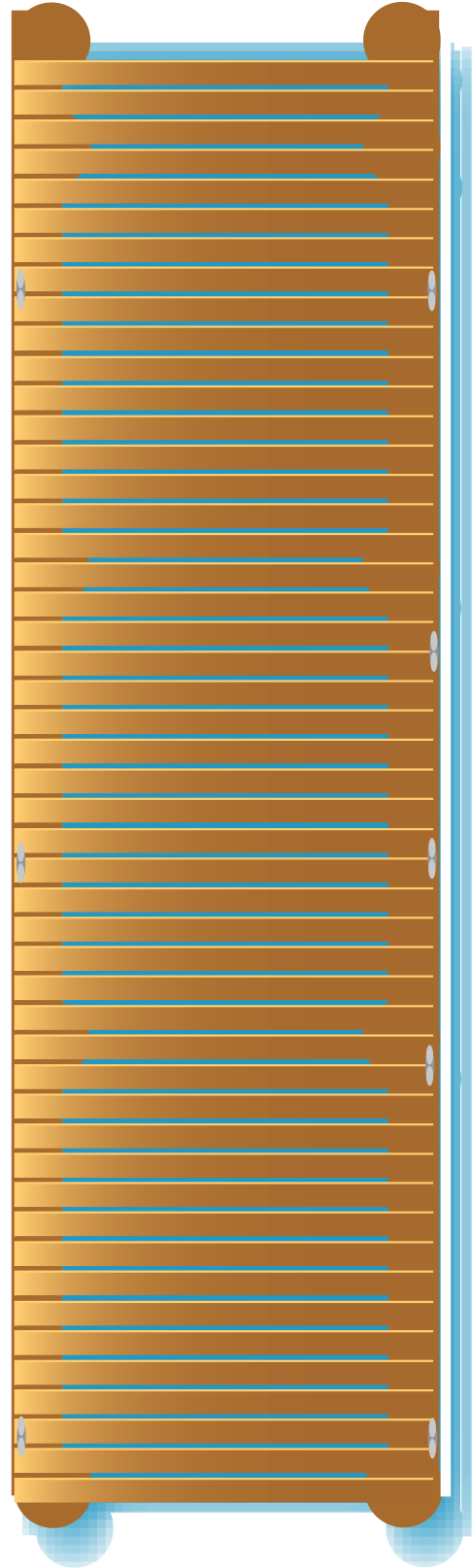 Dock - Wood (1200x2000), Png Download