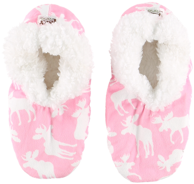 Classic Moose Pink - Classic Moose (432x525), Png Download