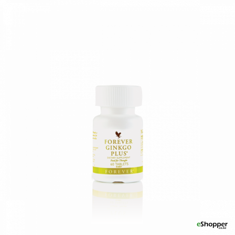 Img - Forever Ginkgo Plus (460x460), Png Download