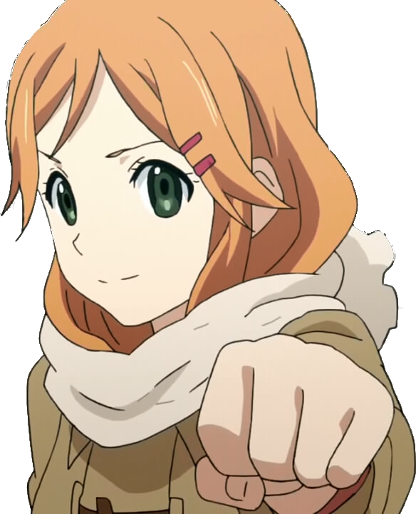 Yui Fist - プレシャスメモリーズ / ココロコネクト / 桐山 唯 / シングルカード (584x720), Png Download