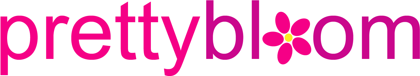 Prettybloom - Bettina Cosmetics Logo (1517x341), Png Download