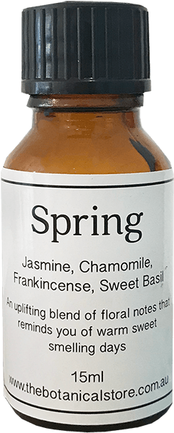 Spring Essential Oil Blend $25 - Cosmetics (800x800), Png Download