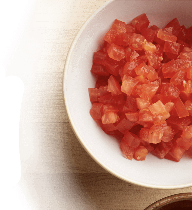 And They're Even Easier To Stack In Your Big American - Plum Tomato (663x698), Png Download