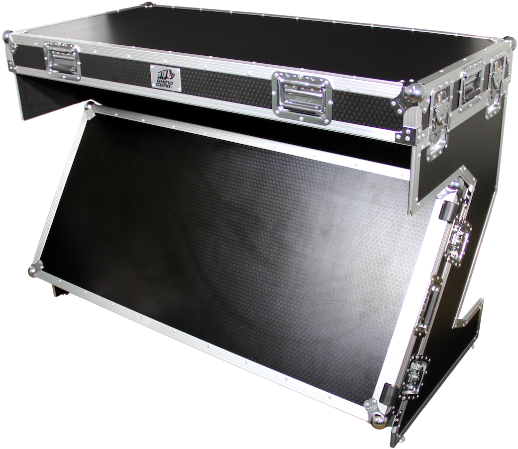 Dj Stand Case (1367x1080), Png Download