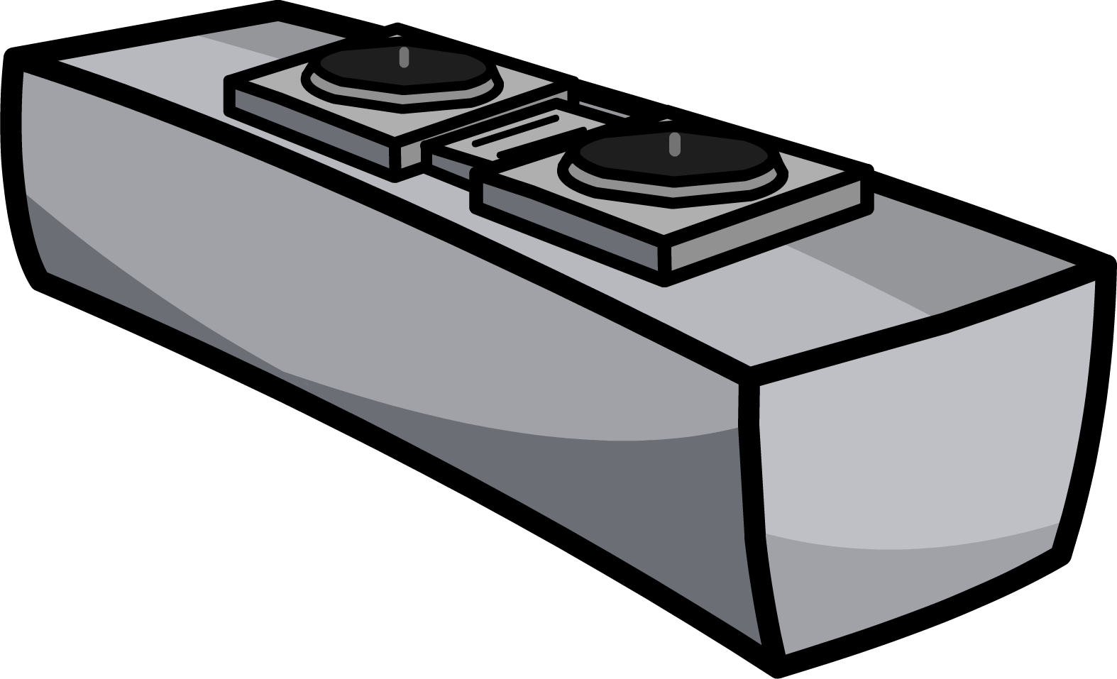 Dj Table 4 - Cooktop (1574x957), Png Download