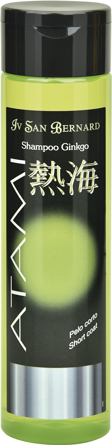 Ginkgo Biloba Shampoo - San Bernard Ginkgo Biloba Shampoo 250 Ml (1500x1500), Png Download