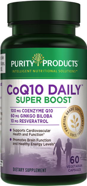 Men's Perfect Multi From Purity Products (500x688), Png Download