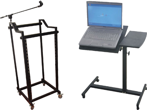 Standing Desk (500x375), Png Download