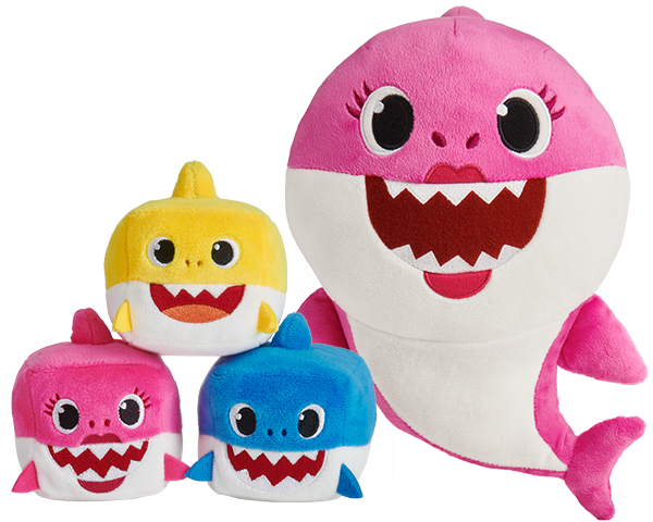 Babyshark - Baby Shark (600x480), Png Download