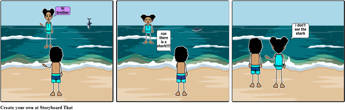 The Baby Shark - Baby Shark (1164x385), Png Download