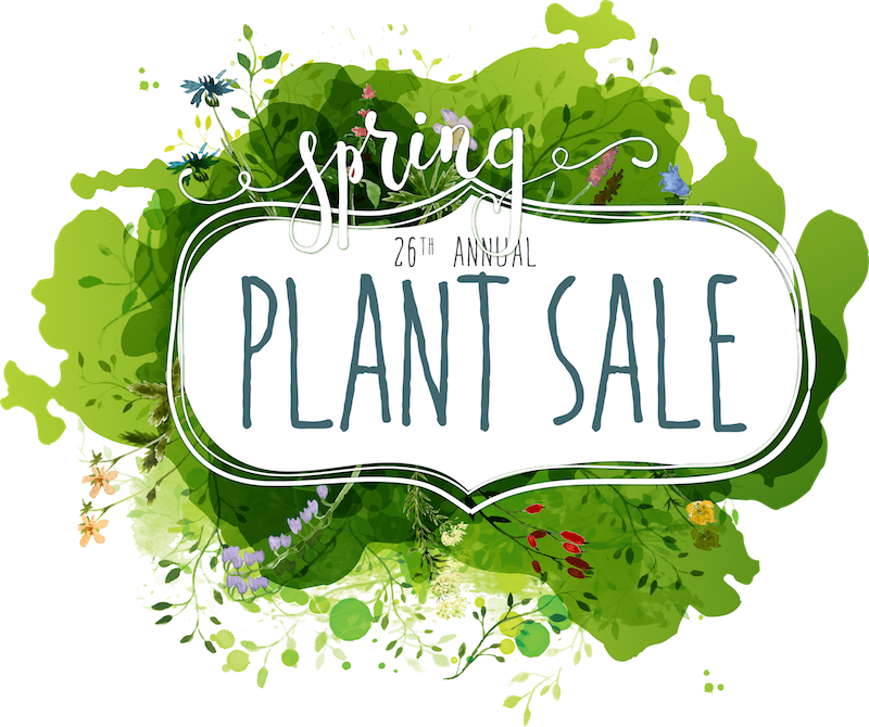Spring Plant Sale Sp2018 - Sales (800x670), Png Download
