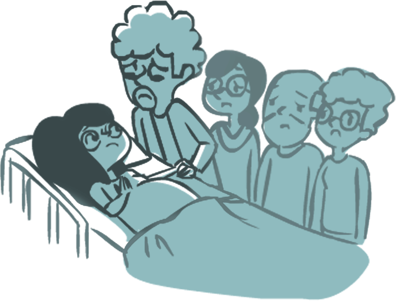 Https - //thenib - Com/eggs - Illustration (1601x1490), Png Download