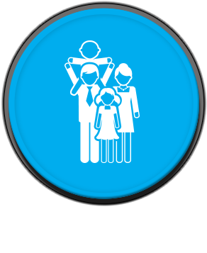 Family Fun - Graphic Design (341x480), Png Download