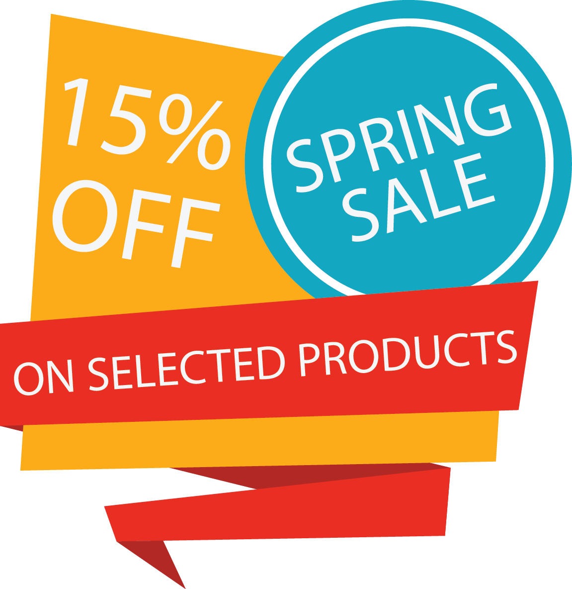 Spring Sale Discount - Sale Png (1151x1184), Png Download
