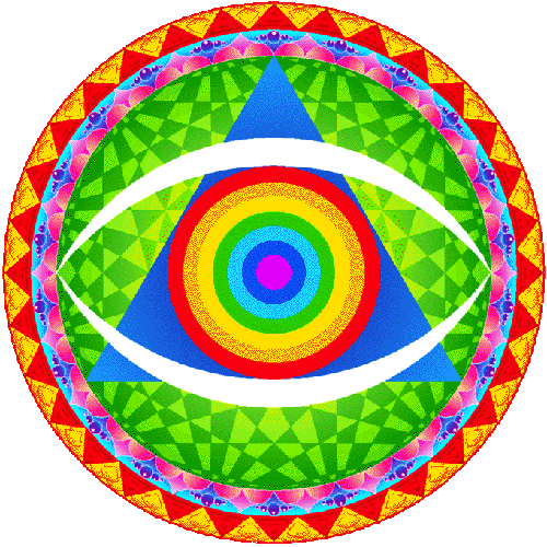Gong-mandala - Gong Dreaming 2: The Histories & Mysteries (500x500), Png Download