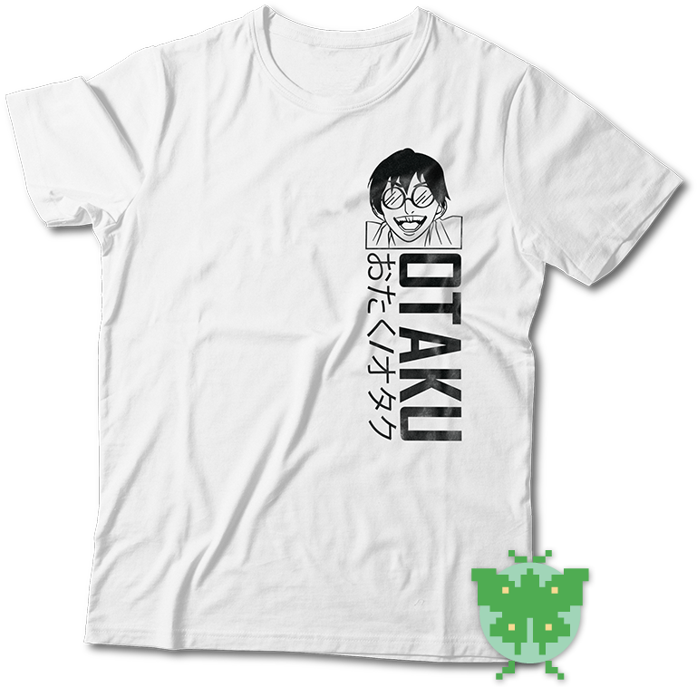 Otaku Mark White Tshirt - Nappy Roots Tree (800x800), Png Download
