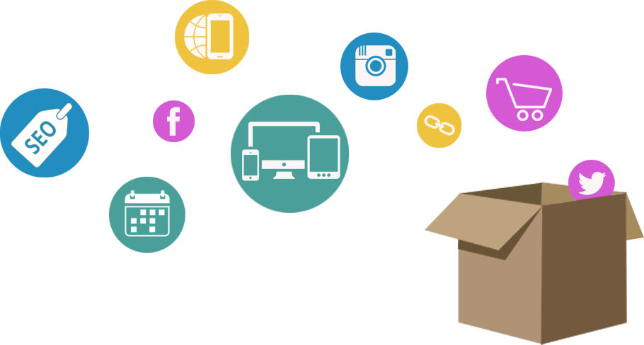 Marketing Strategy - Facebook (910x488), Png Download