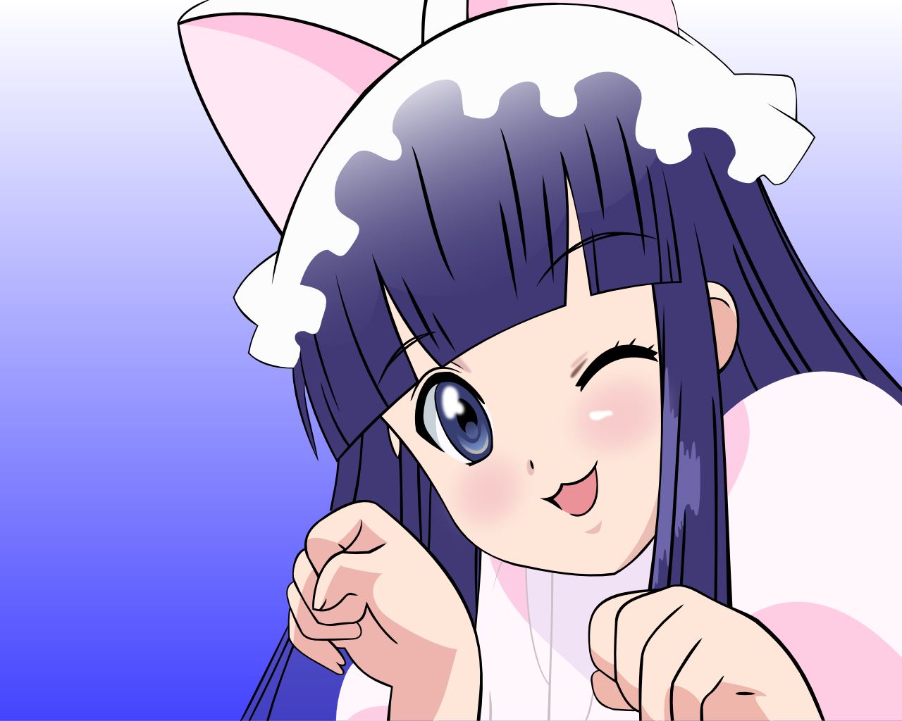 Moon Phase Images Hazuki Hd Wallpaper And Background - Hazuki Tsukuyomi Moon Phase (1280x1024), Png Download