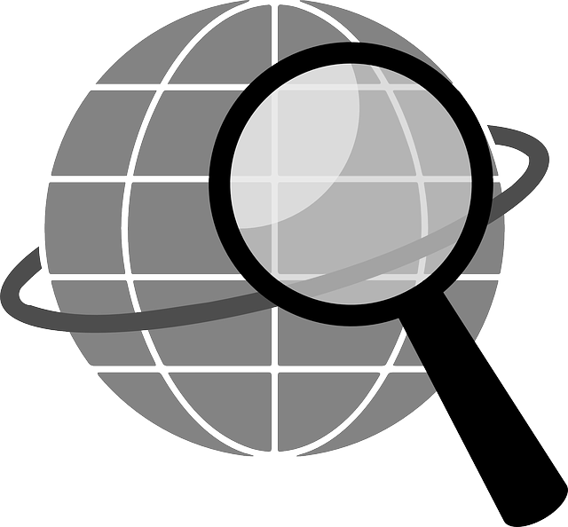 Research - Search Clip Art (640x594), Png Download