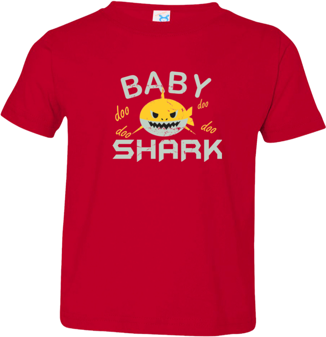 Baby Shark Toddler T-shirt - Aircraft Mechanic T Shirt (1155x1155), Png Download
