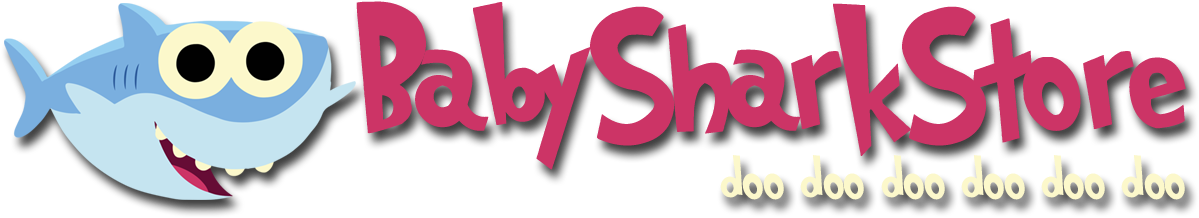 Baby Shark Classic Print Toddler Sublimation Unisex - Graphic Design (1417x354), Png Download