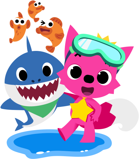 Free Download Baby Shark Pinkfong Clipart Baby Shark Baby Shark Png Clipart Full Size Png Download Seekpng