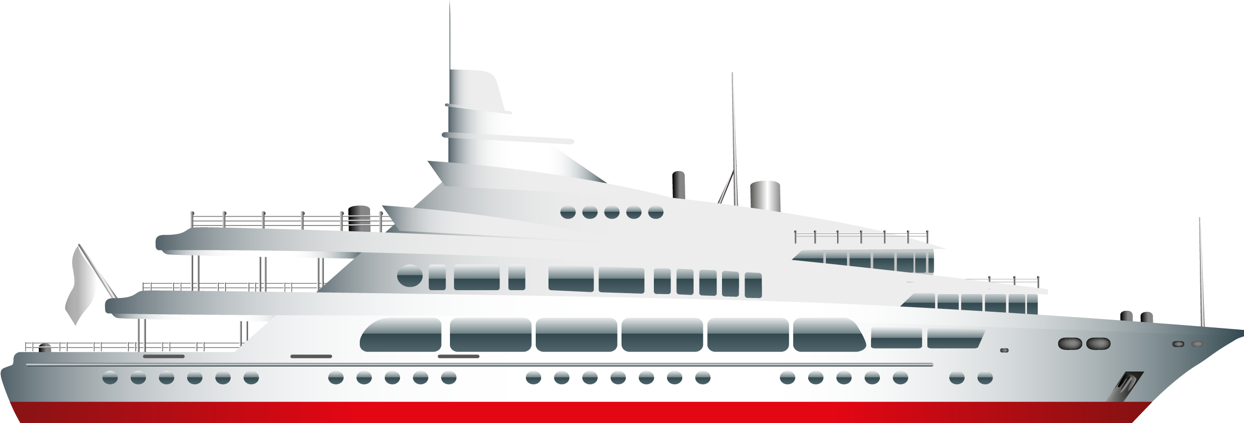 Ship (2657x2657), Png Download