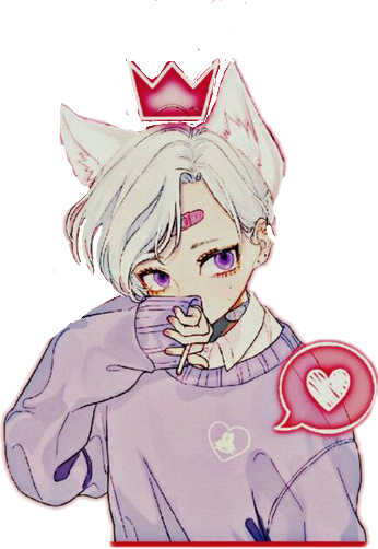 Anime Otaku Animegirl Aesthetic Freetoedit Anime Halloween - Otaku (346x502), Png Download