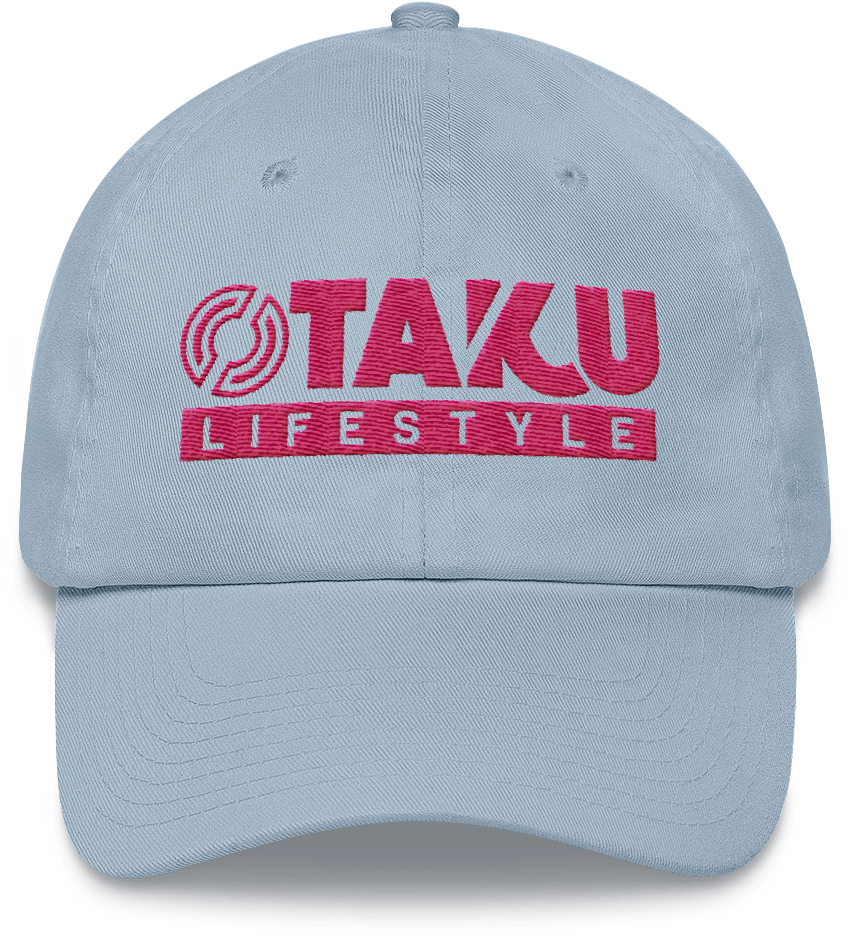 Otaku Lifestyle Brand Dad Hat - Sweden Hat Png (1000x1000), Png Download