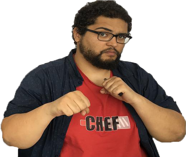 Le Chef O'tacos Https - Gentleman (714x536), Png Download