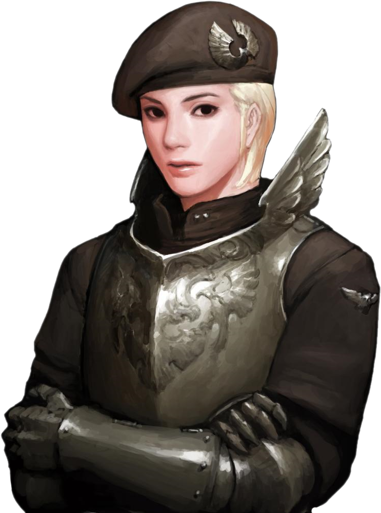 40k Female Storm Troopers (783x1022), Png Download