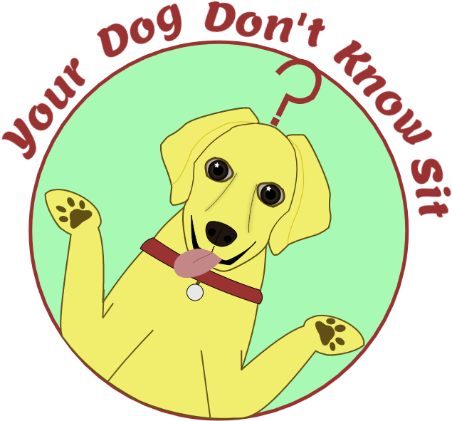 Your Dog Don't Know Sit - Brunswick Junction Primary School (667x612), Png Download