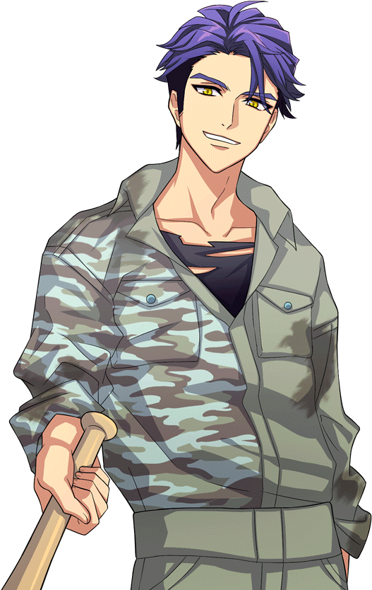 Juza Serious R Transparent - A3 Dead Undead (1024x1024), Png Download