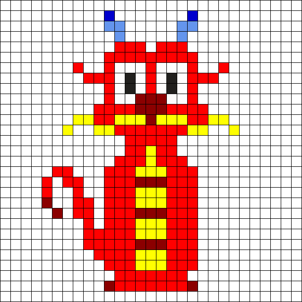 Mushu (610x610), Png Download
