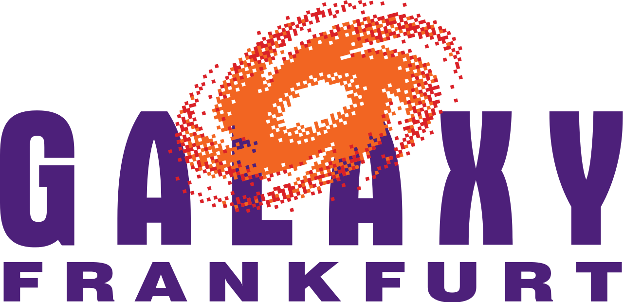 Frankfurt Galaxy Logo (1280x621), Png Download