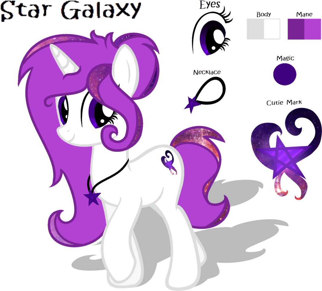 Flurrycrystal, Female, Mare, Oc, Oc - Mlp Star Galaxy (1117x1024), Png Download