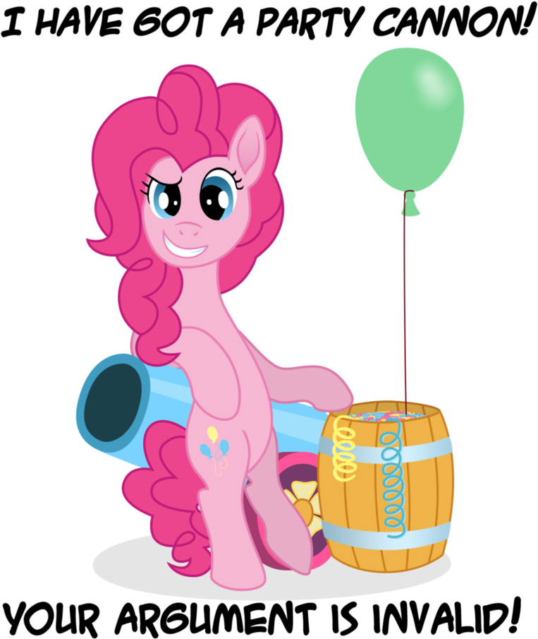 Malte279, Balloon, Confetti, Grin, Party Cannon, Pinkie - Franse Taal (820x974), Png Download