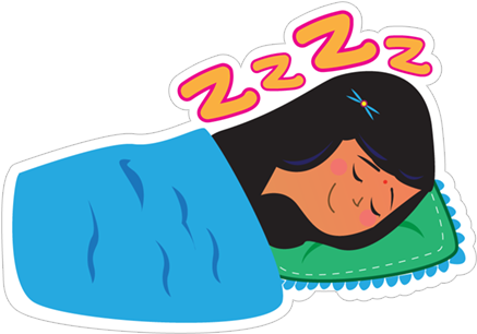 Zzzz Sleep Zzz - Sleep (490x317), Png Download
