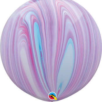 Marble Balloons - Balloon (350x350), Png Download