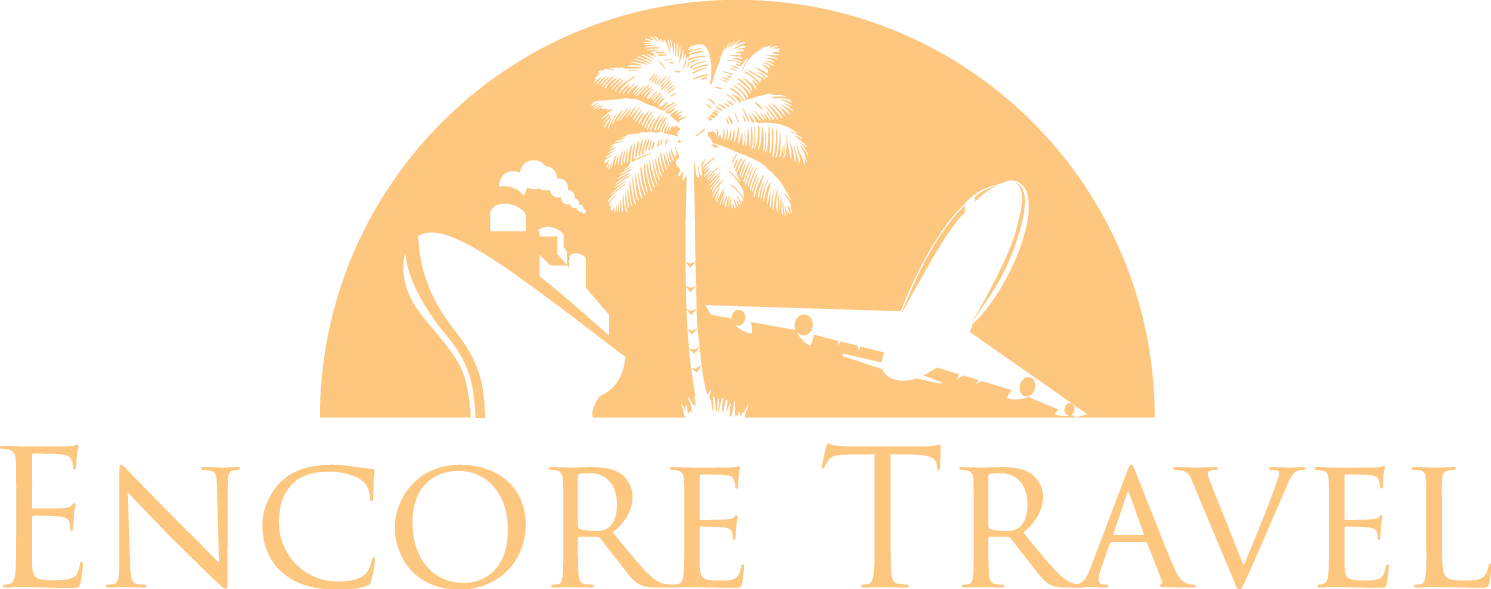 Home - Encore Travel (1491x589), Png Download