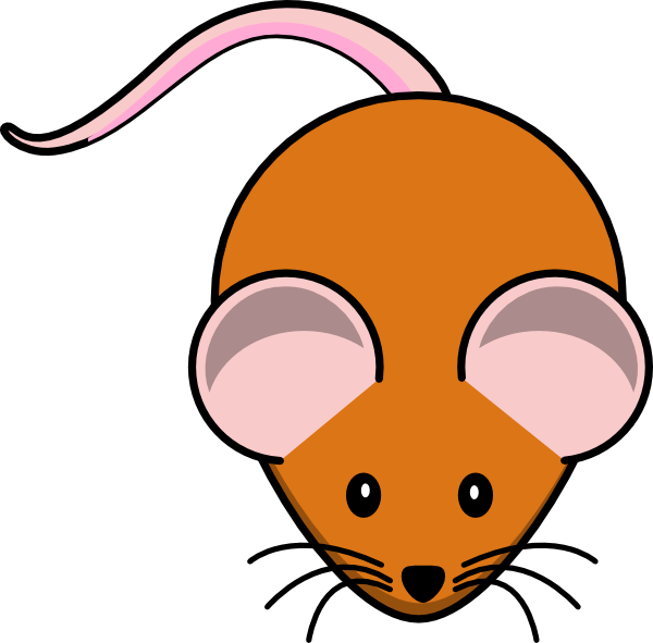 How To Set Use Lab Mouse Svg Vector (600x591), Png Download