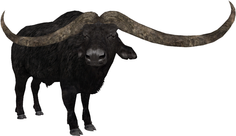 Pelorovis Antiquus - Zoo Tycoon 2 Aurochs (760x760), Png Download
