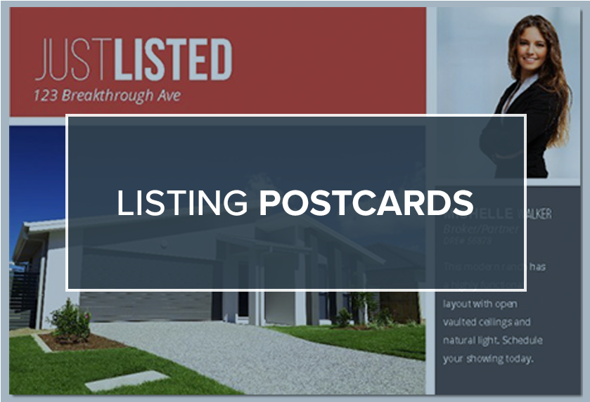 Best Just Listed Postcards (904x900), Png Download