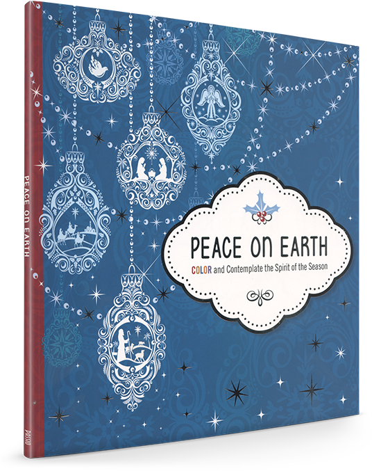 Peace On Earth (543x717), Png Download